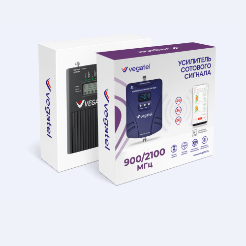 Репитеры 900/2100 (2G/3G)